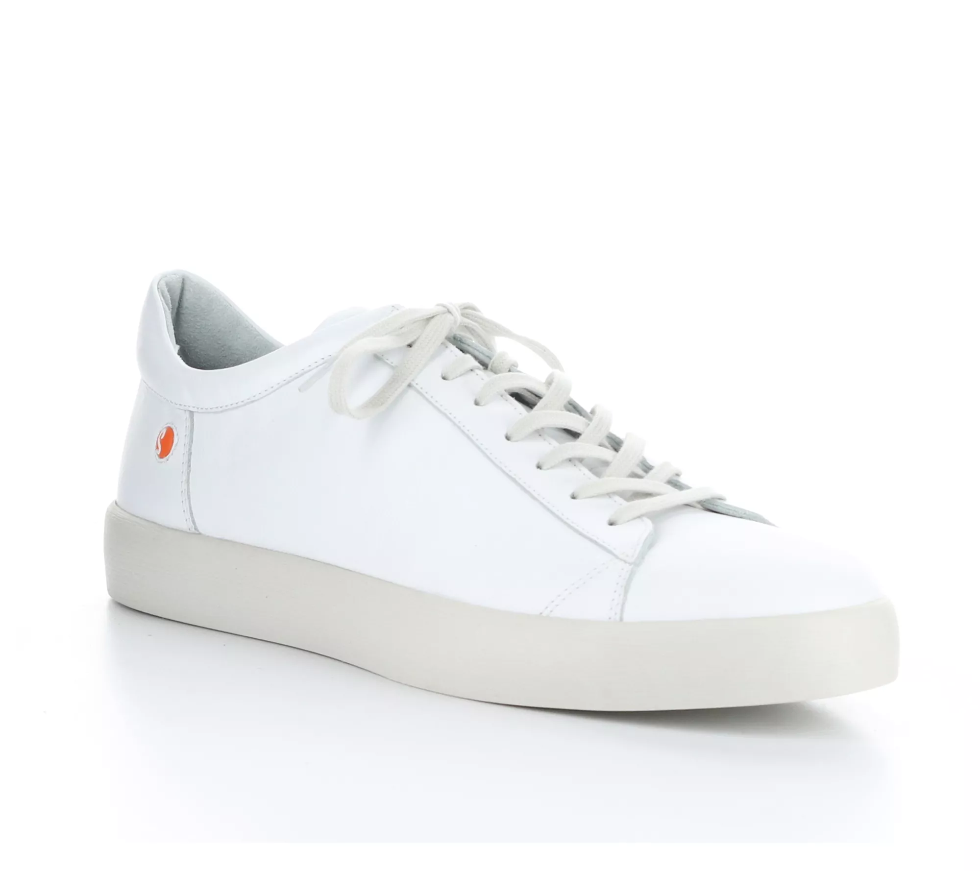 Softino's Leather Fashion Sneakers - Rick703sof