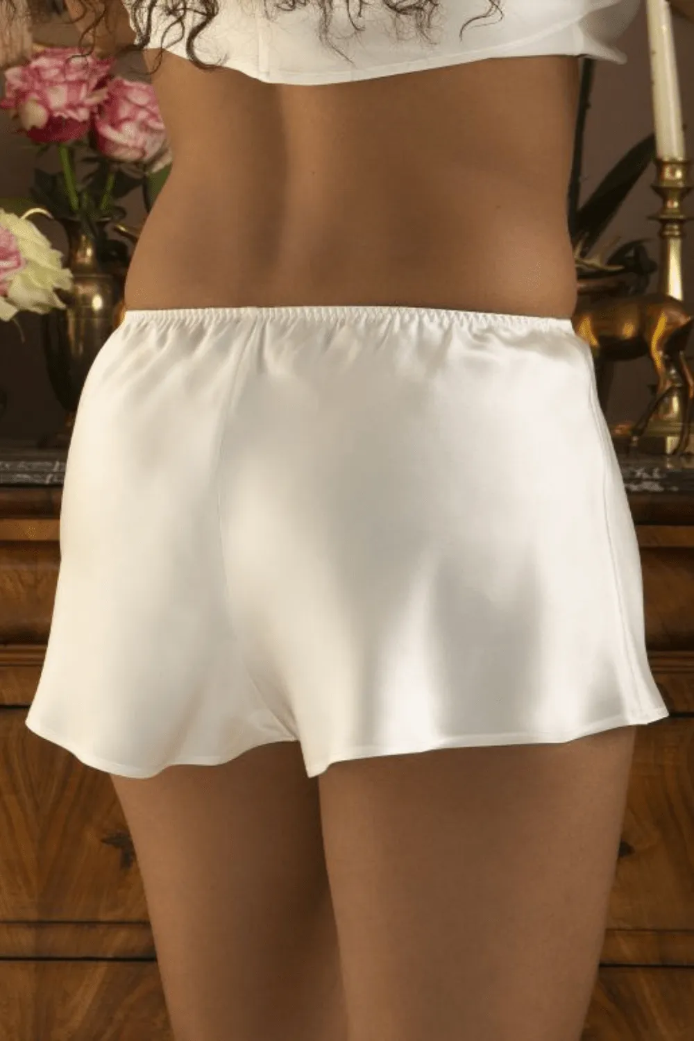 Soie Unie Silk Short