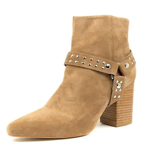 SOL SANA Tegan Ii Boot Tobacco Suede