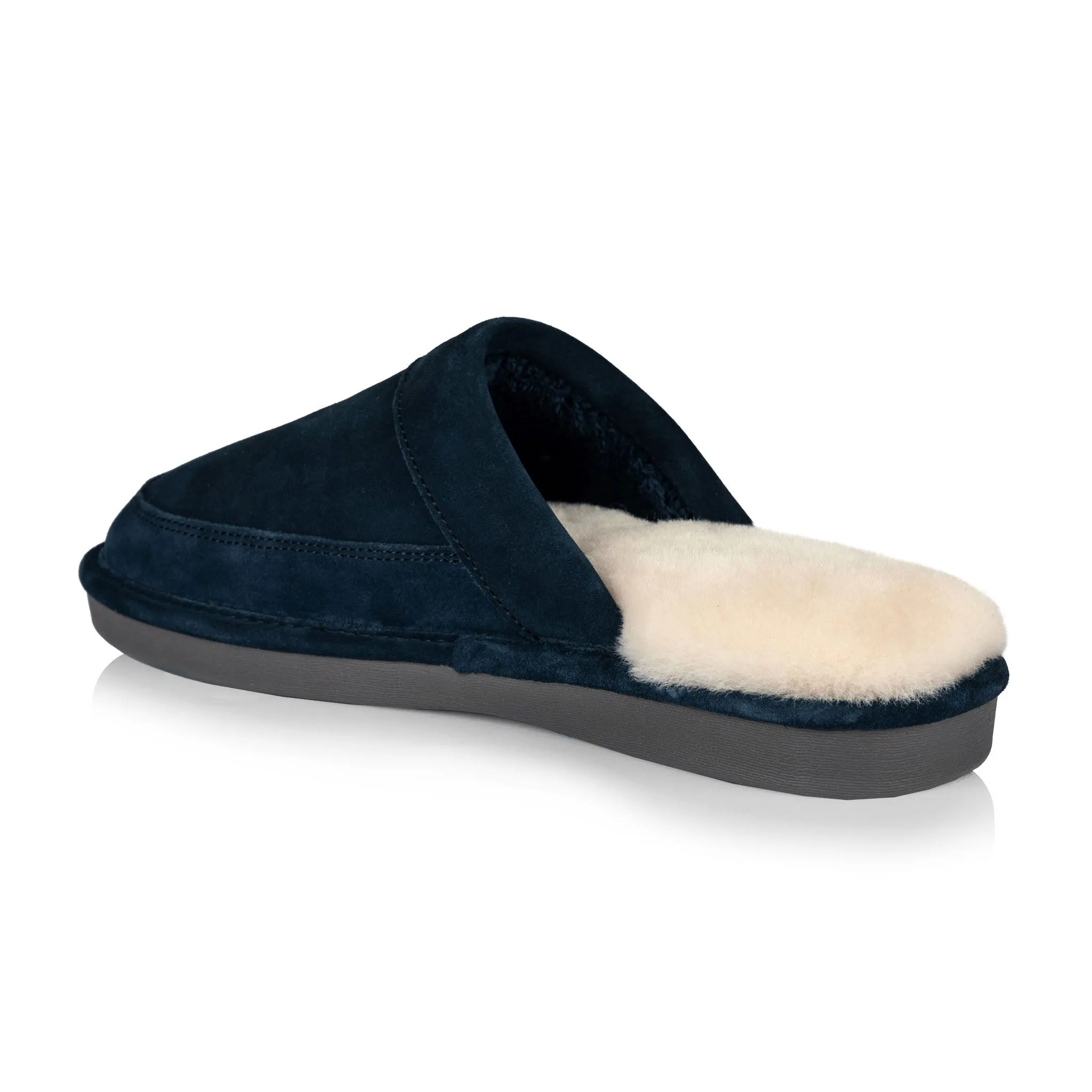 Spencer men's slipper (Navy Blue)