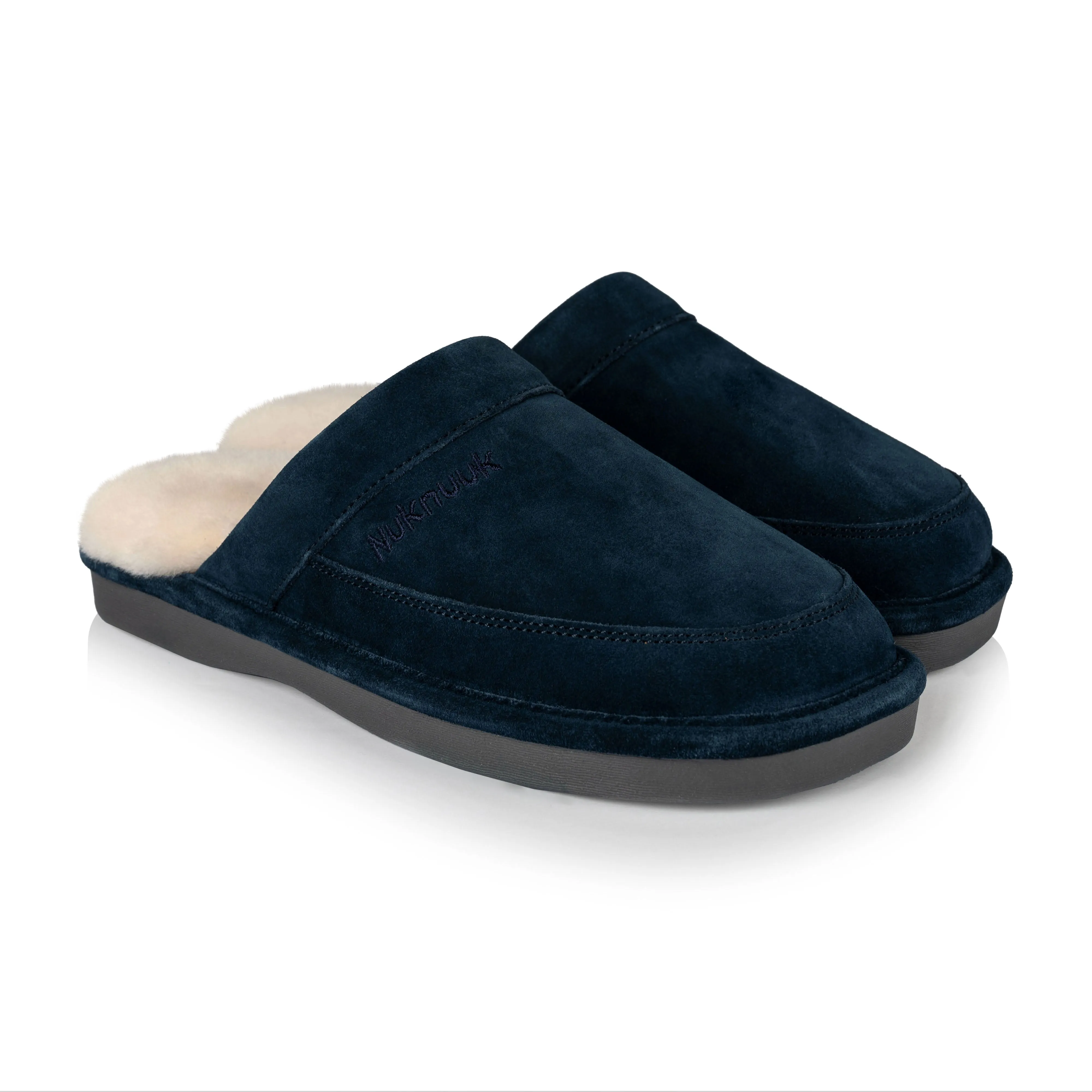 Spencer men's slipper (Navy Blue)