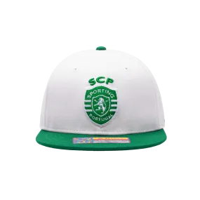 Sporting Clube de Portugal Team Snapback Hat