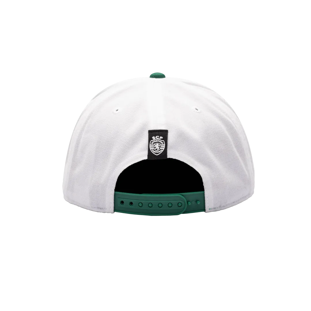 Sporting Clube de Portugal Team Snapback Hat