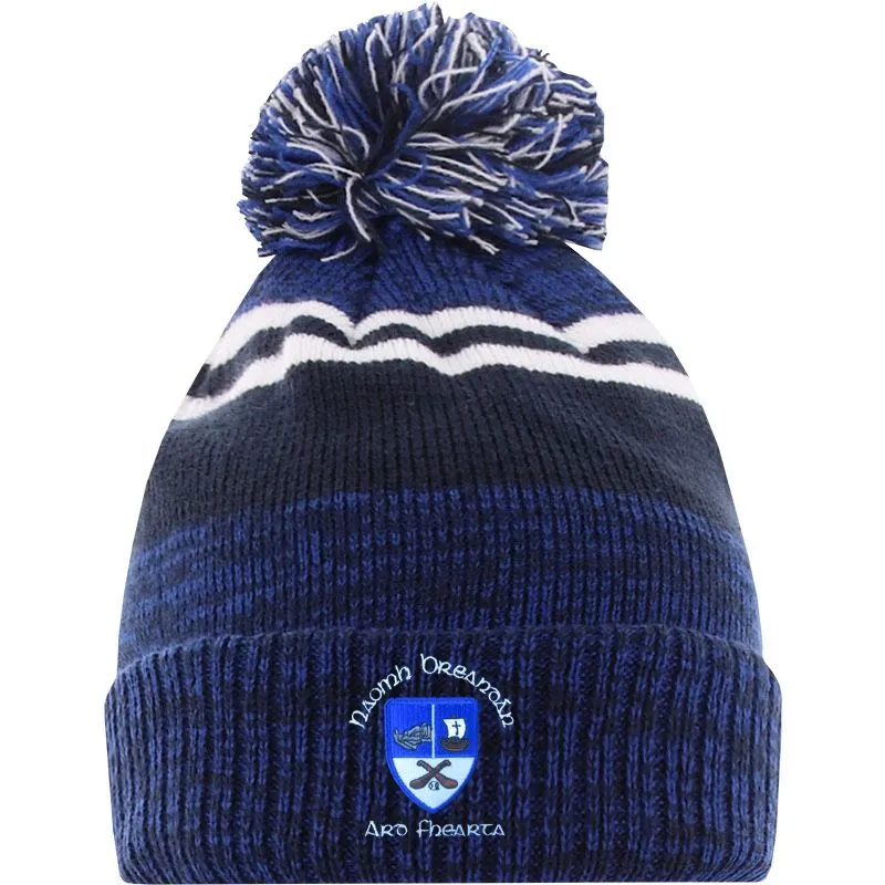 St. Brendans Hurling Club Canyon Bobble Hat