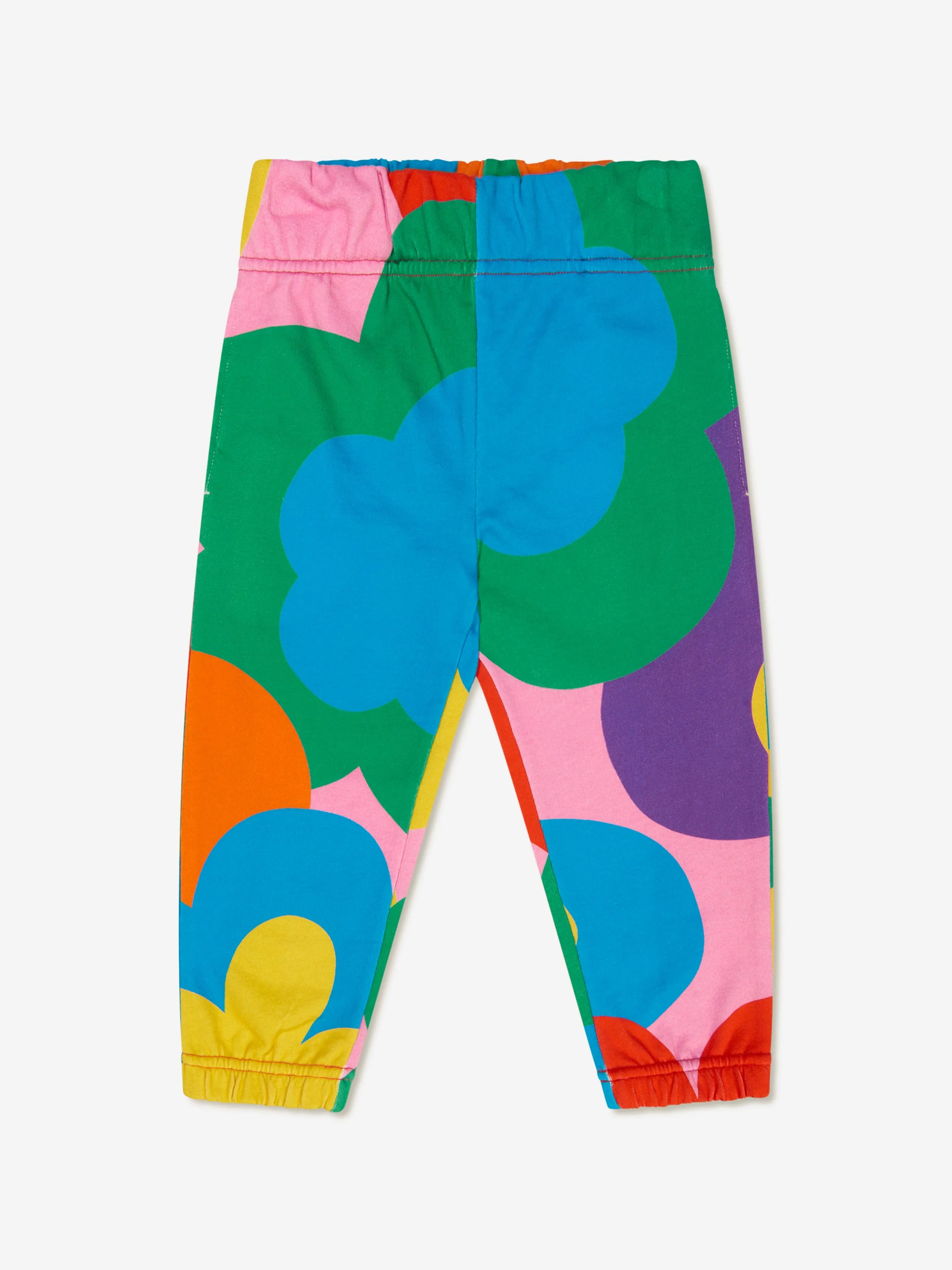 Stella McCartney Girls Patterned Tracksuit in Multicolour