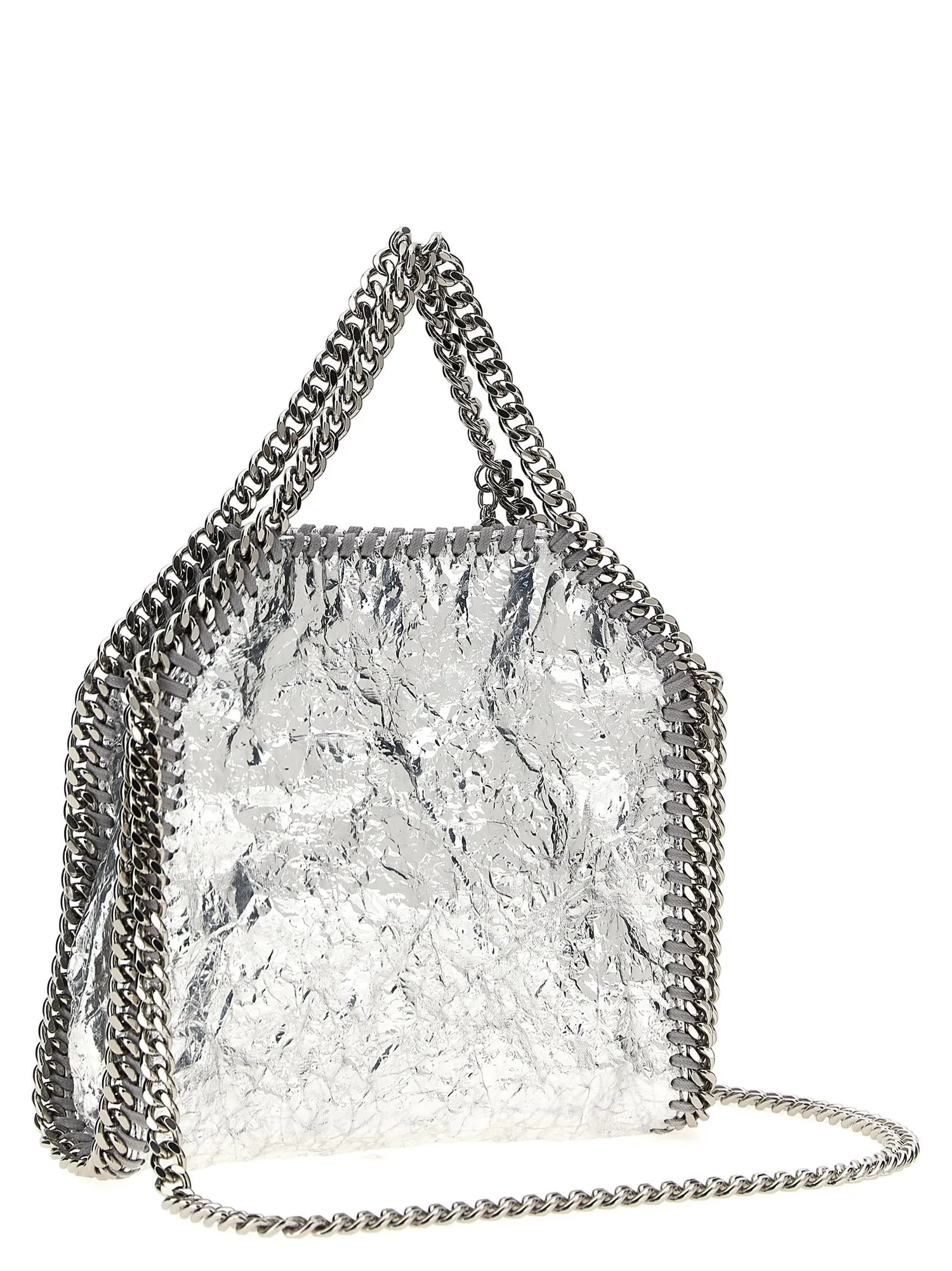 Stella Mccartney    Stella Mccartney 'Falabella Tiny' Handbag