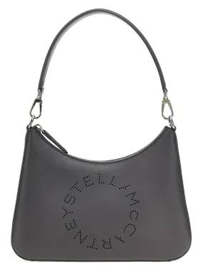 Stella McCartney    Stella Mccartney 'Logo' Small Shoulder Bag