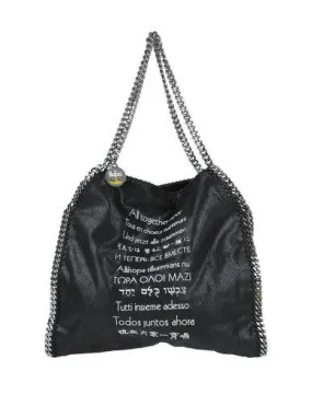 Stella Mccartney Women Handbag Black -- --