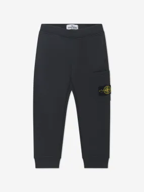 Stone Island Junior - Boys Logo Pocket Joggers | Childsplay Clothing