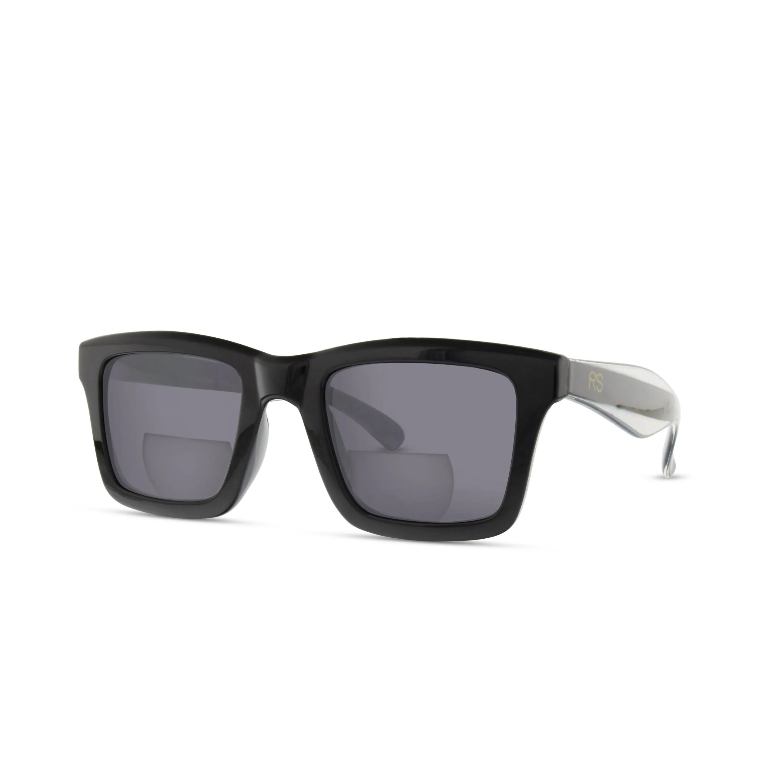 SUNGLASSES READER IN BLACK