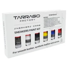 Tarrago Sneakers Paint Starter Kit