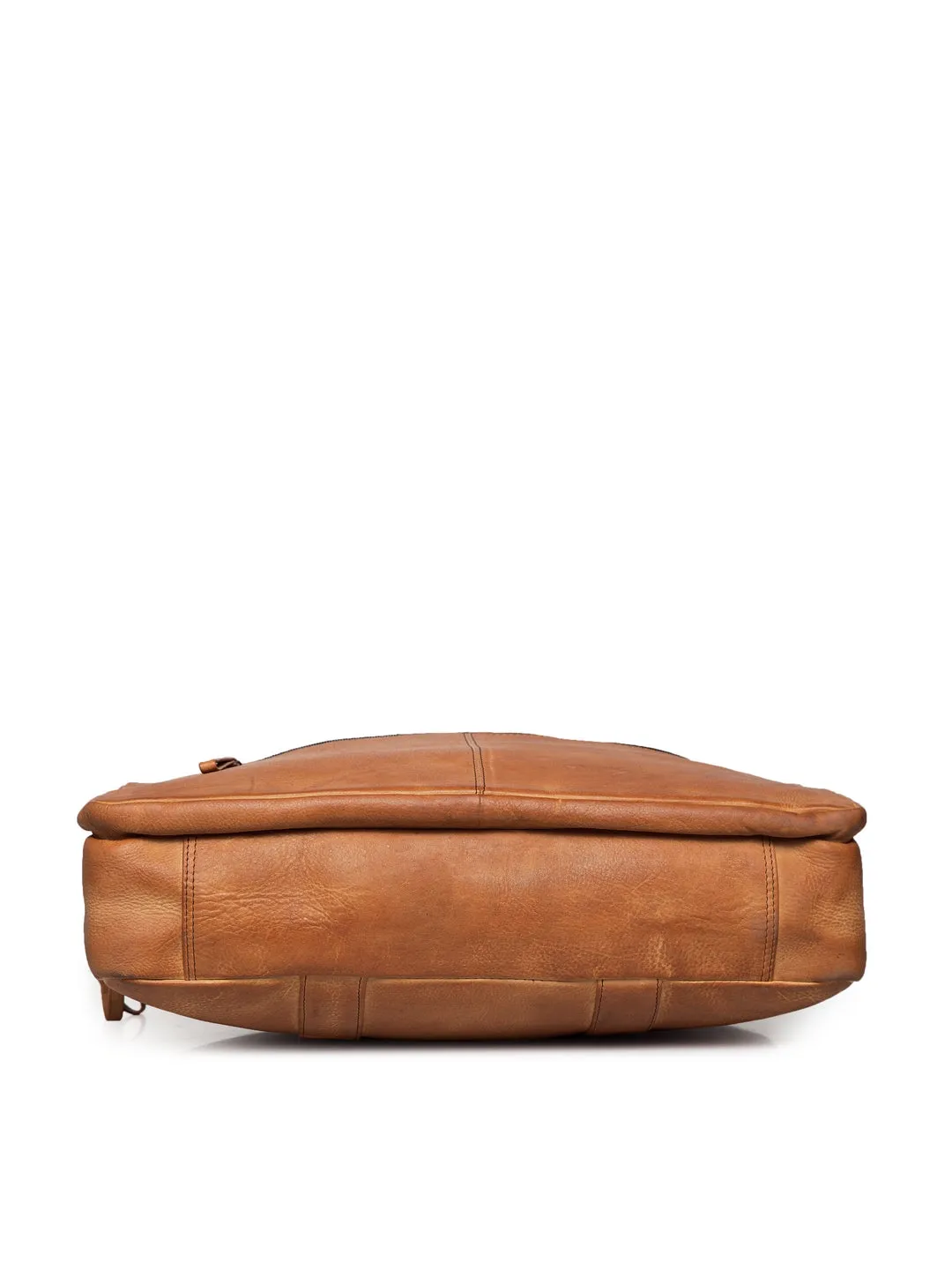 Teakwood Genuine Leather Laptop bag