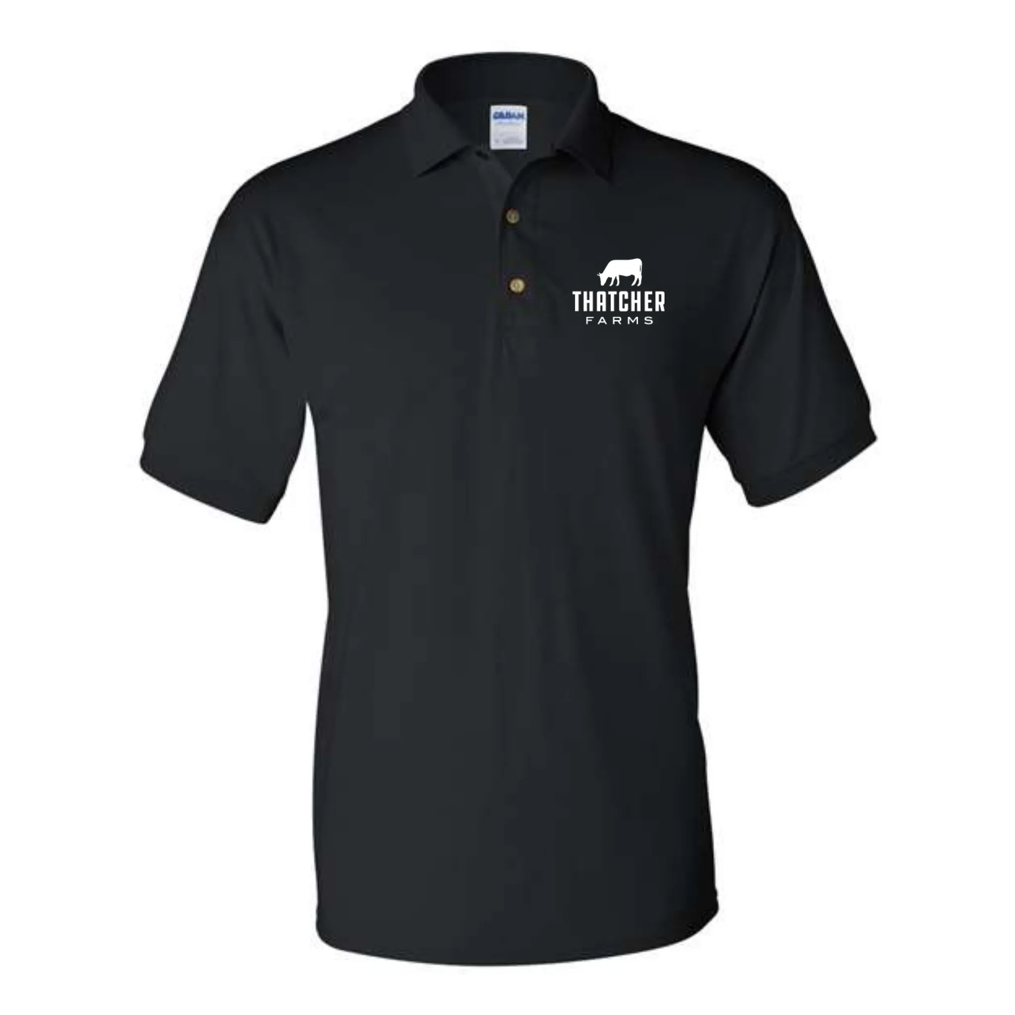 Thatcher Farms Unisex DryBlend Jersey Polo