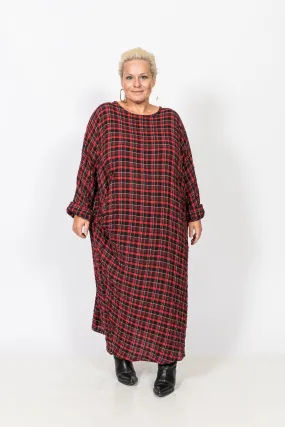 The Checkers Dress