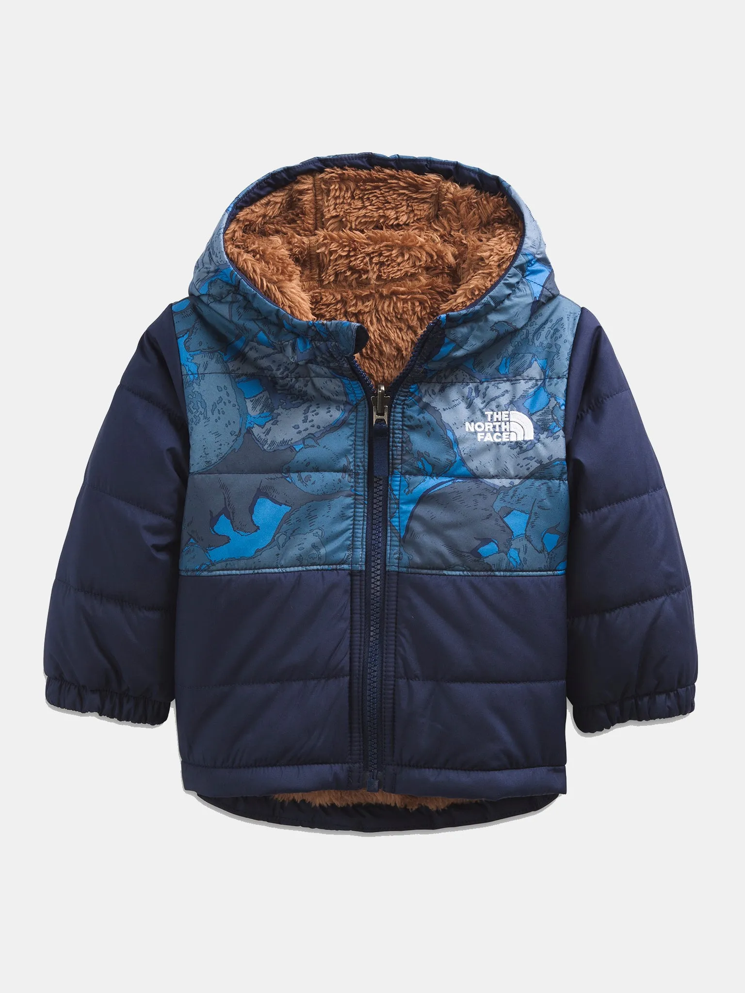     THE NORTH FACE  Infant Reversible Mount Chimborazo Hoodie    