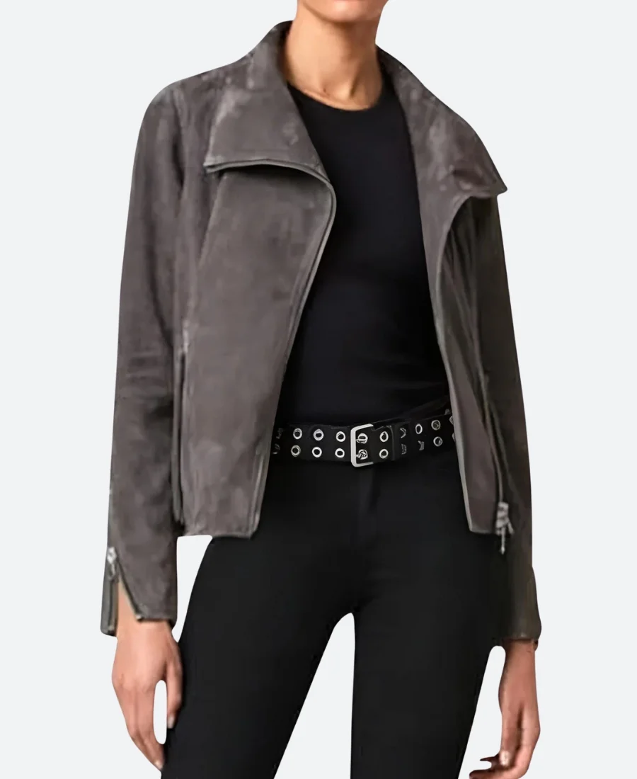 The Umbrella Academy S03 Emmy Raver Lampman Jacket