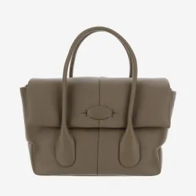 Tod's    Tod's Di Bag Reverse Leather Small