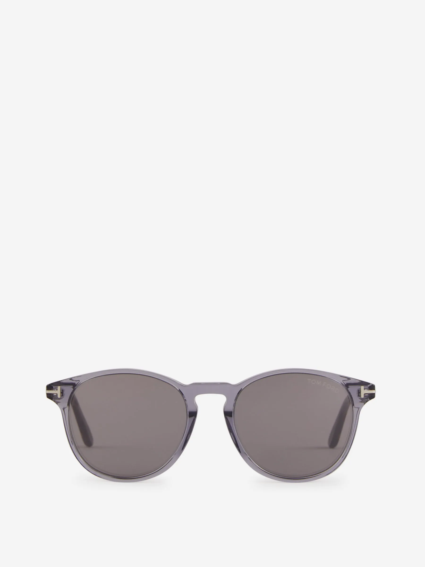 Tom Ford Lewis Oval Sunglasses 