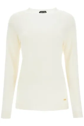 Tom Ford    Tom Ford Cashmere And Silk Pullover Set