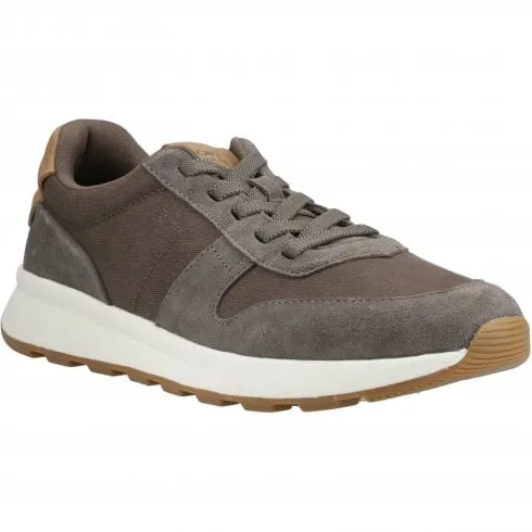 Toms TRVL LITE Retro | Olive | Men's Fashion Sneakers