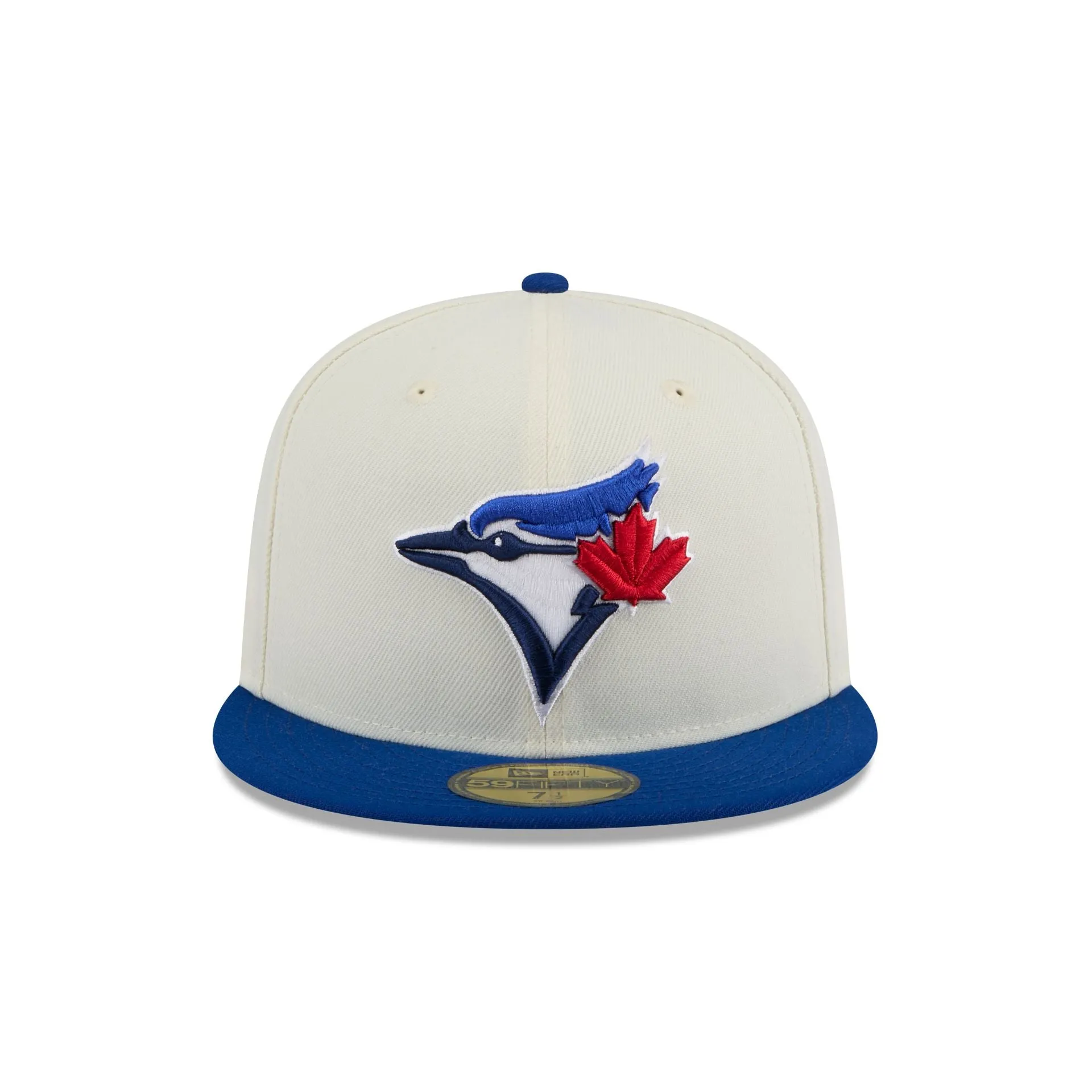 Toronto Blue Jays Chrome 59FIFTY Fitted Hat