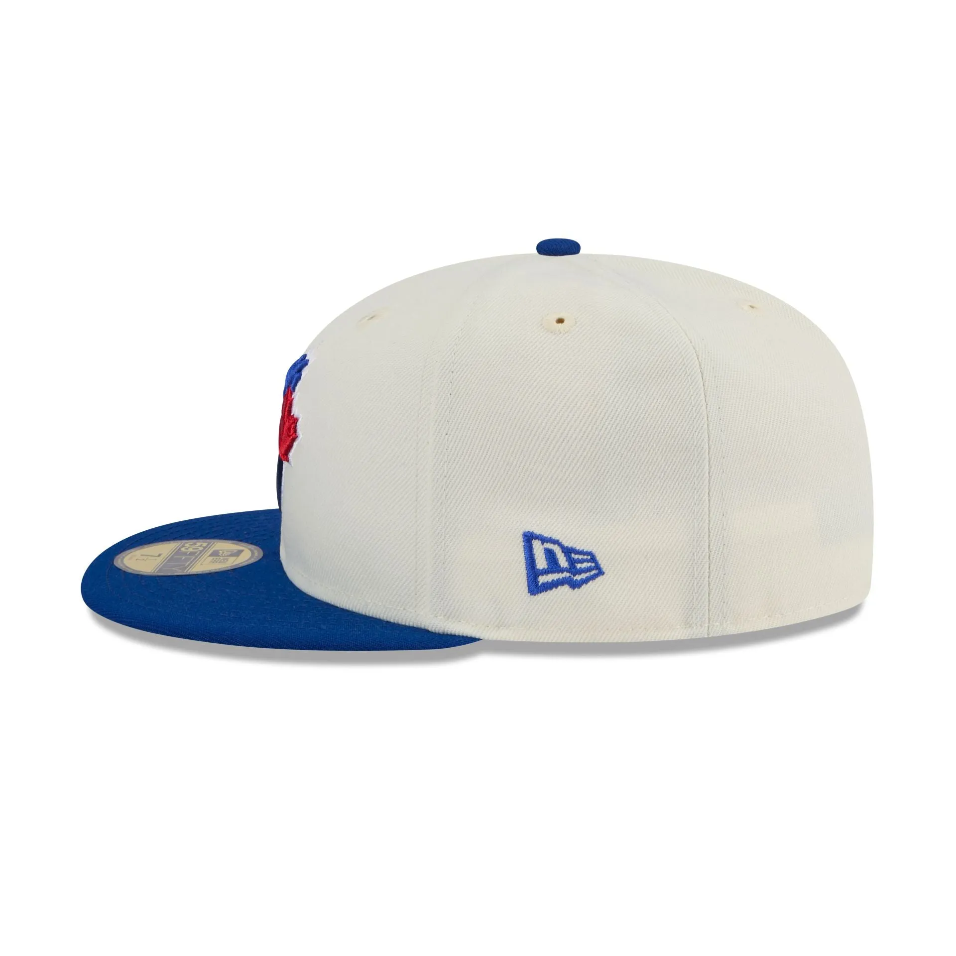 Toronto Blue Jays Chrome 59FIFTY Fitted Hat