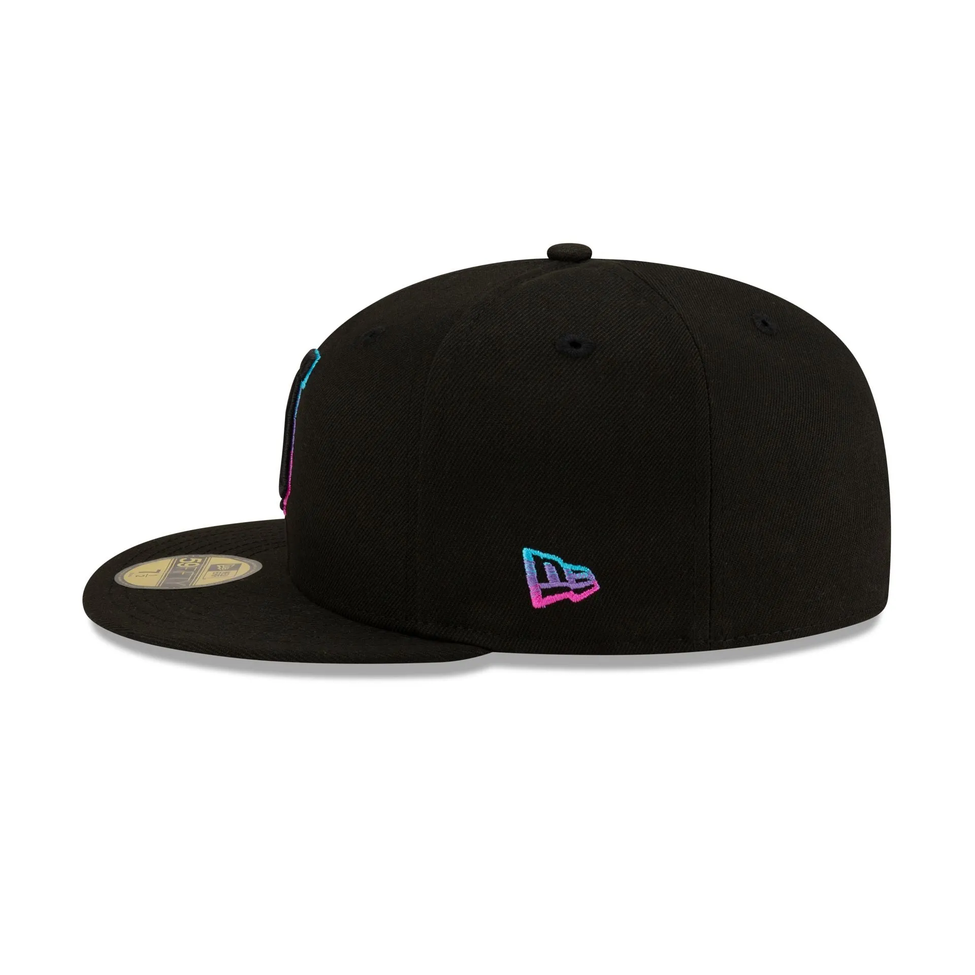 Toros de Tijuana Away 59FIFTY Fitted Hat