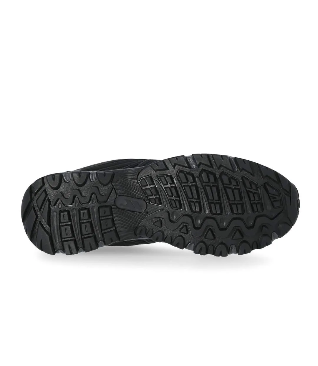 Trespass Mens Fisk Trainers (Black) - UTTP4244