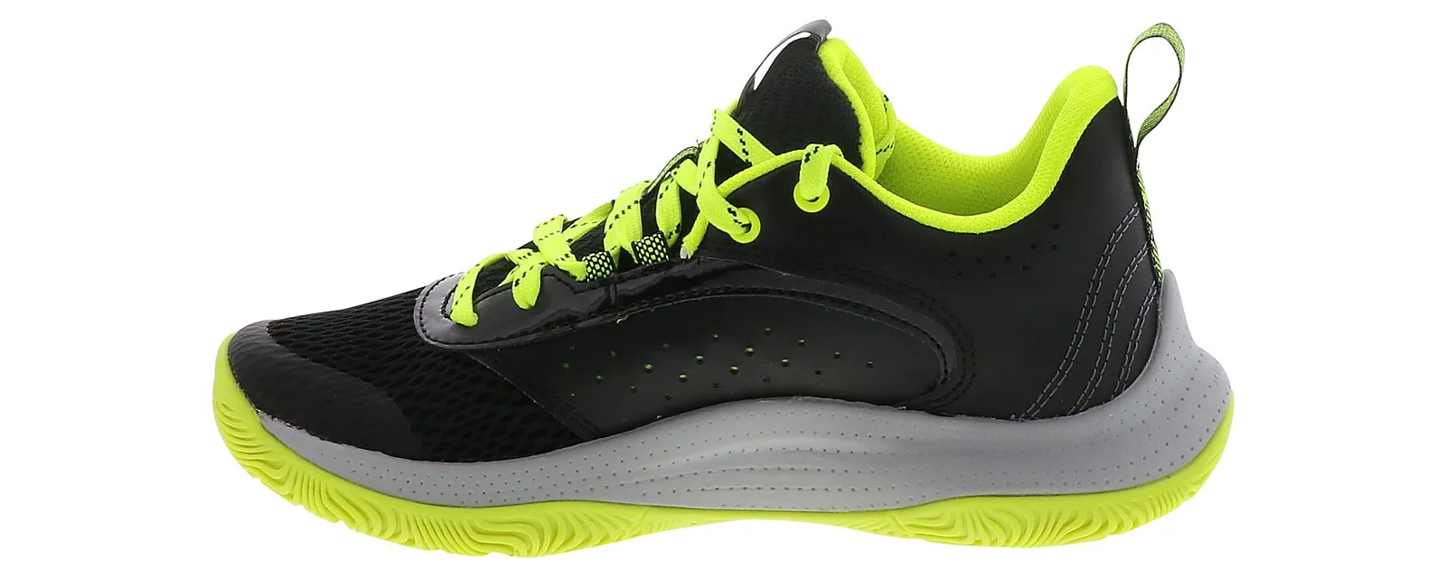 Under Armour 3Z6 Junior Boys’ (4-7) Basketball Shoe