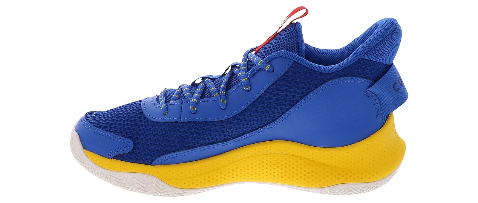 Under Armour GS Curry 3z7 Junior Boys’ (4-7) Basketball Shoe