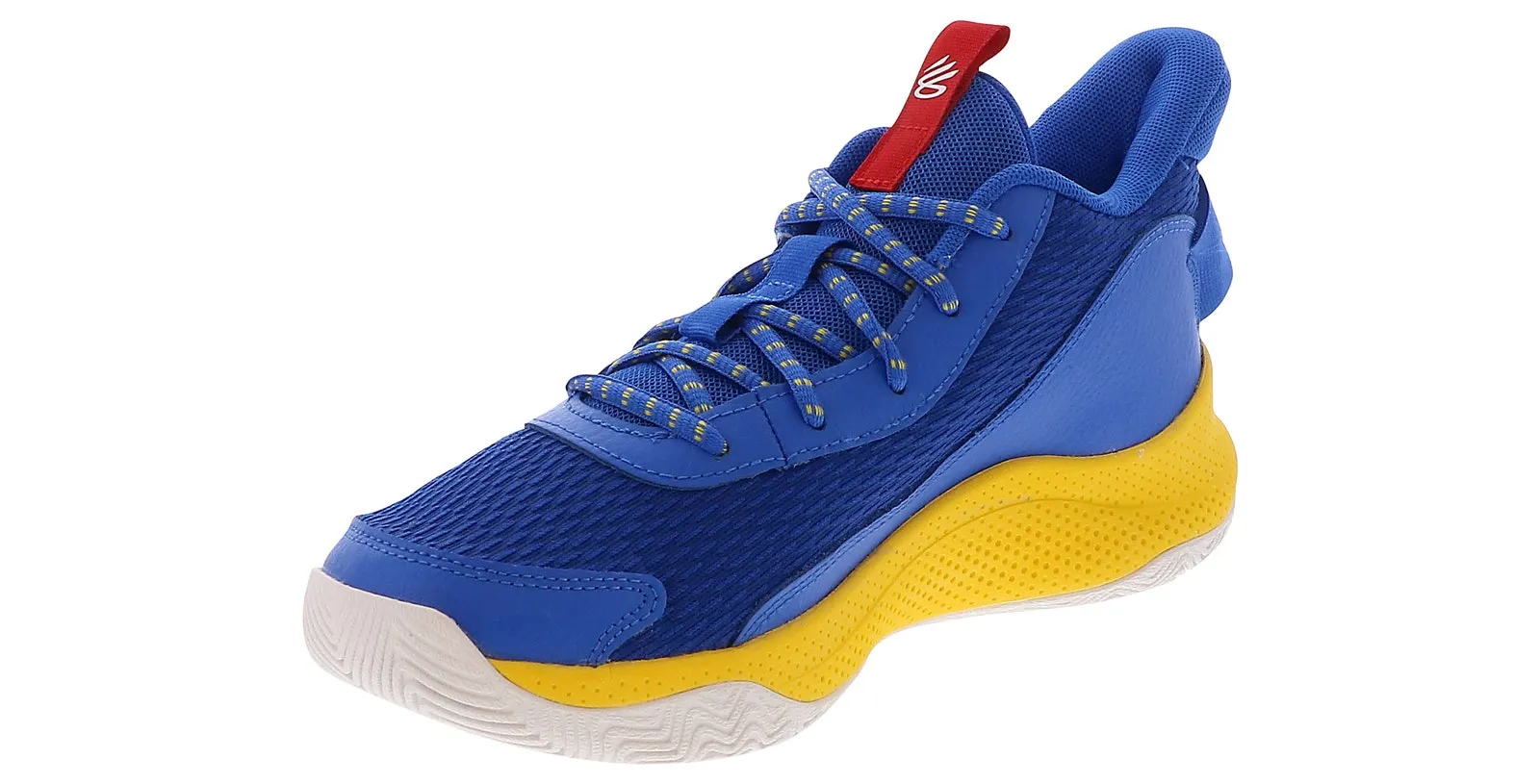 Under Armour GS Curry 3z7 Junior Boys’ (4-7) Basketball Shoe