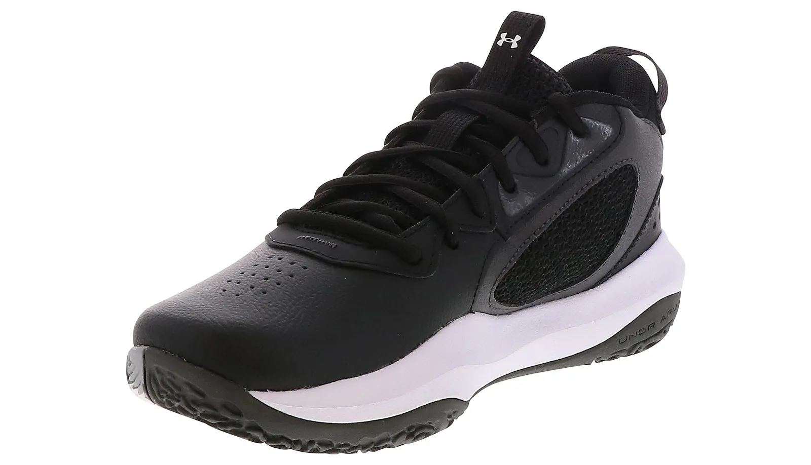 Under Armour Lockdown 6 Men’s Basketball Shoe