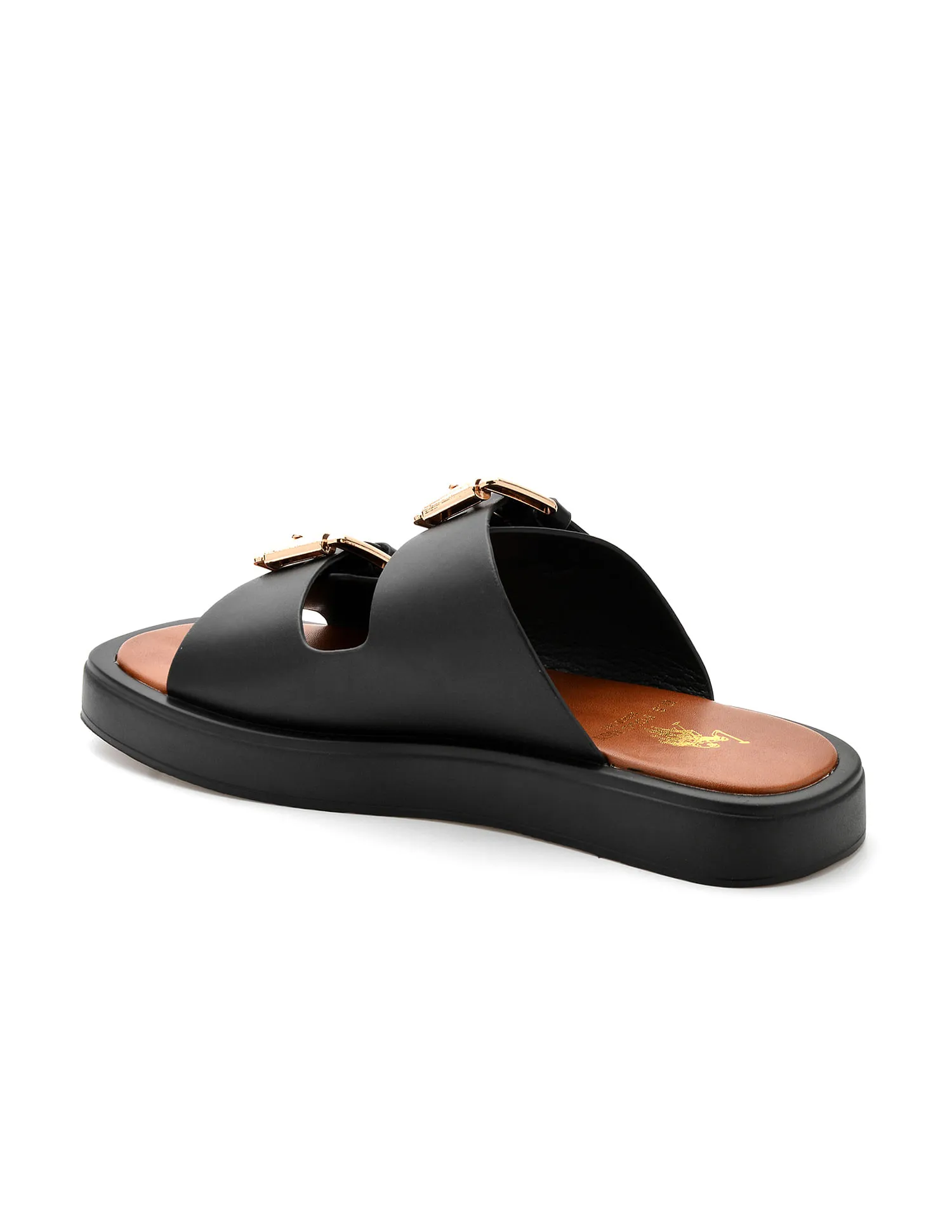 U.S. Polo Assn. Textured Alandra Slipper