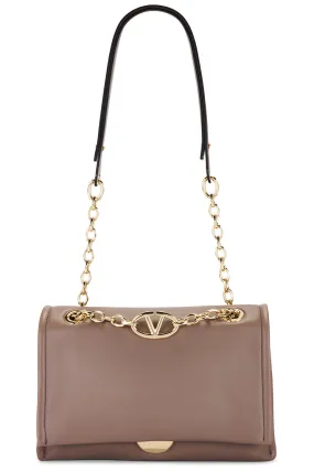 Valentino Garavani V Logo Chain Small Shoulder Bag