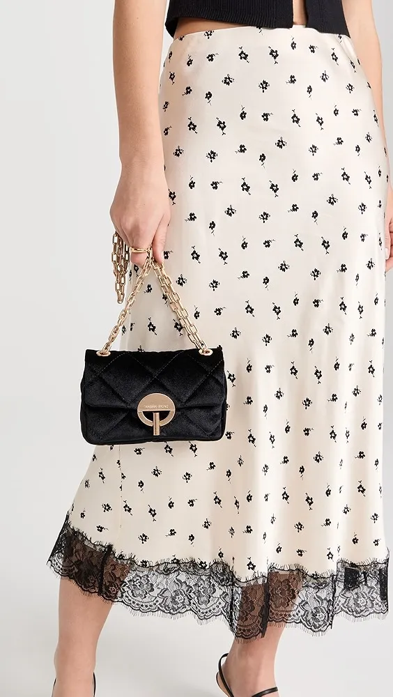 Vanessa Bruno   Nano Moon Bag 