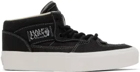 Vans Black Half Cab Cp Vr3 Lx Sneakers