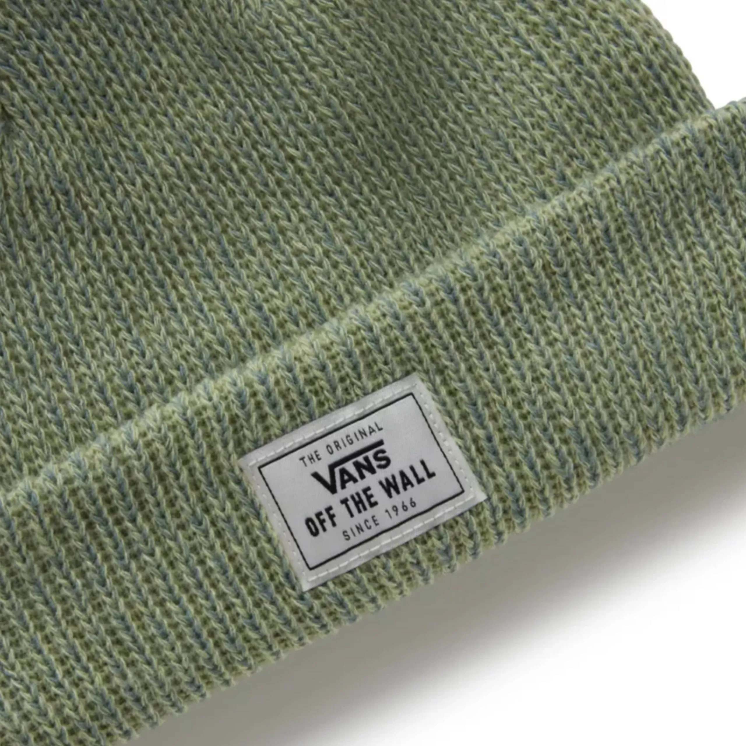 Vans Bruckner Cuff Beanie - Winter Pear exclusive at Remix