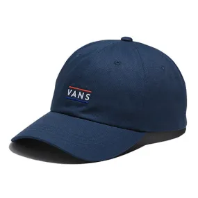 Vans Half Box Curved Bill Strap-Back Hat