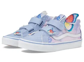 Vans Kids Sk8-Mid Reissue V Butterfly (Little Kid)