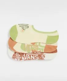 Vans Nature Bounty Womens Canoodle Socks - Autumn Leaf