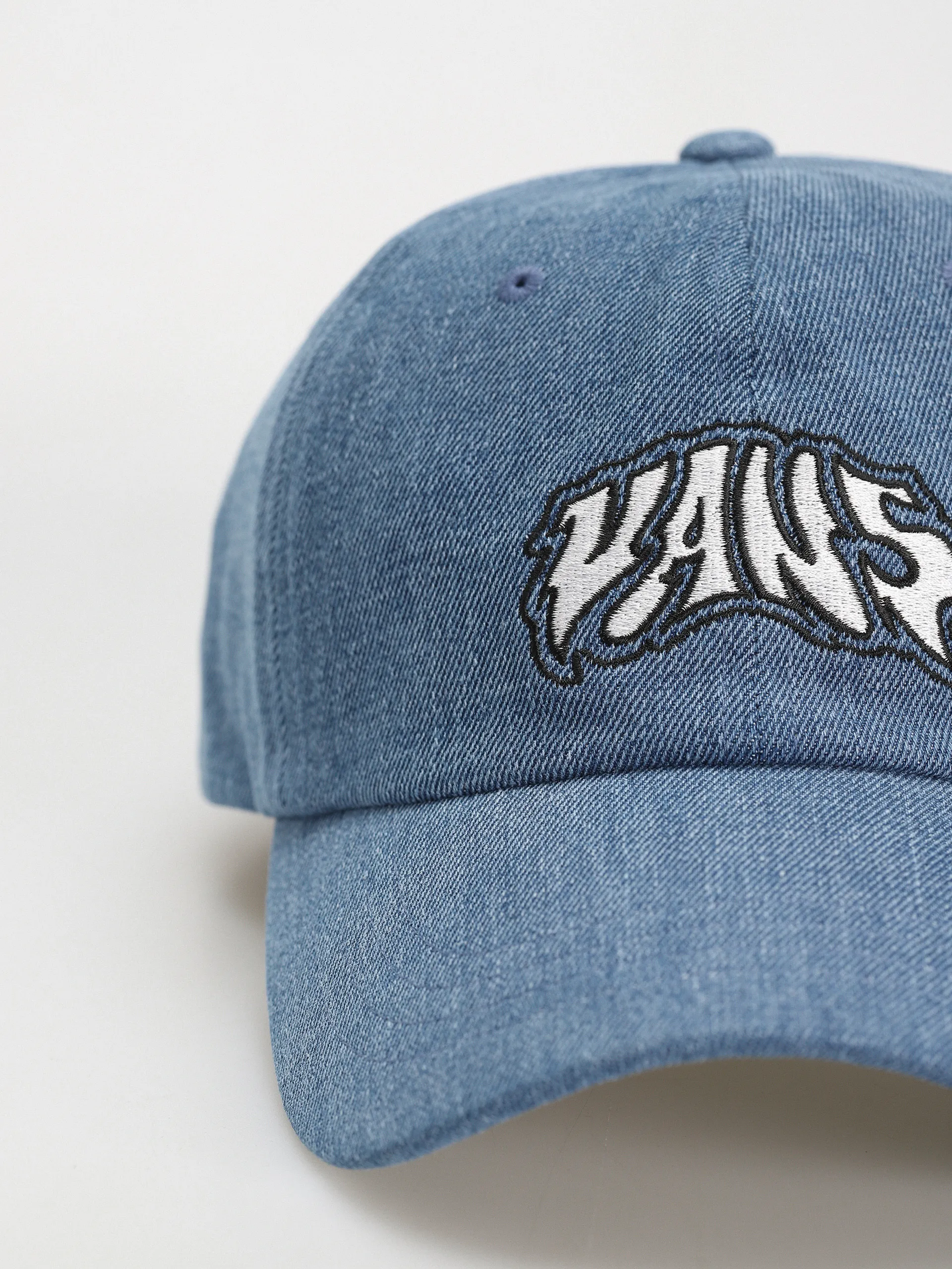 Vans Prowler Curved Bill Jockey Cap (stone wash)