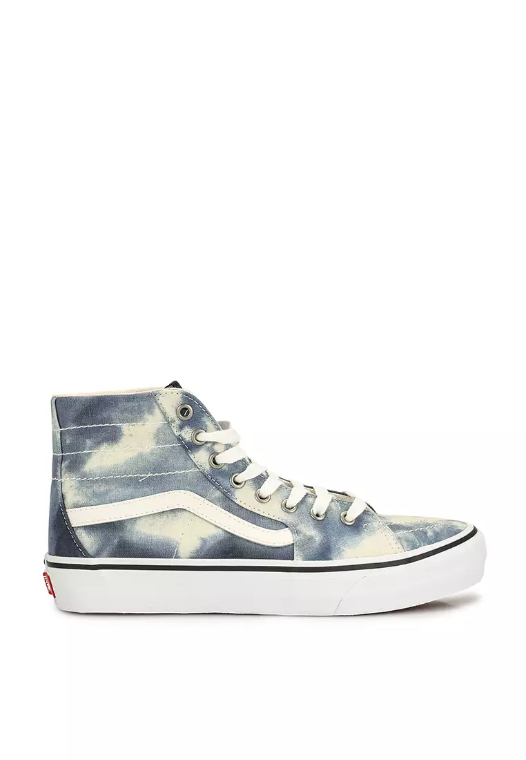 VANS SK8-Hi Tapered VR3 Bleach Wash Sneakers