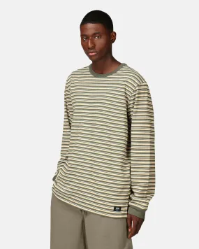 Vans Skateboarding Awbrey Striped Longsleeve Multi | Men | Junkyard