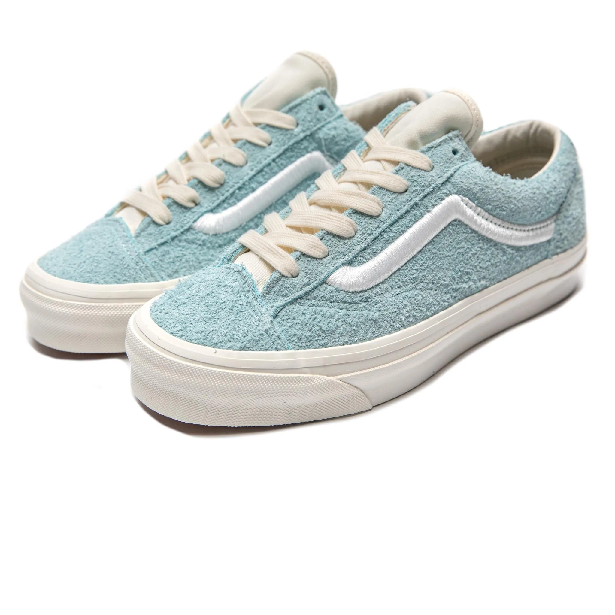 Vans Vault OG Style 36 LX Cooperstown Canal Blue