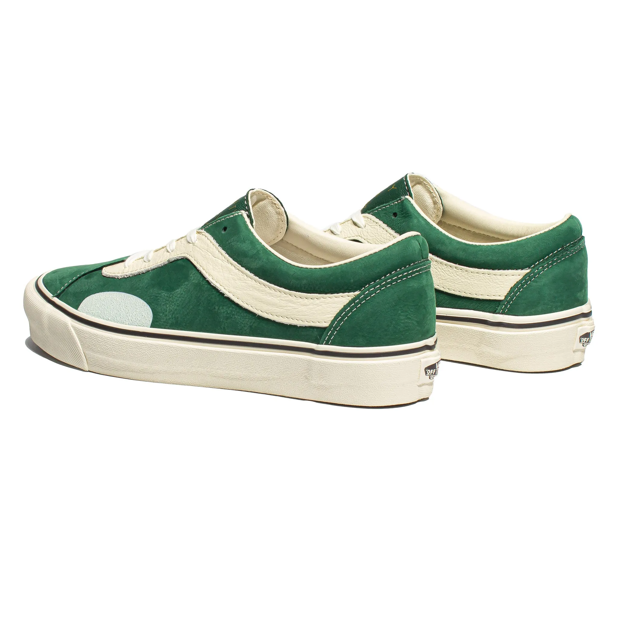 Vans Vault x Julian Klincewicz UA Bold Ni 'Community' Green