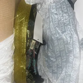 Vans x opening ceremony slip on (dragons/black & gold)