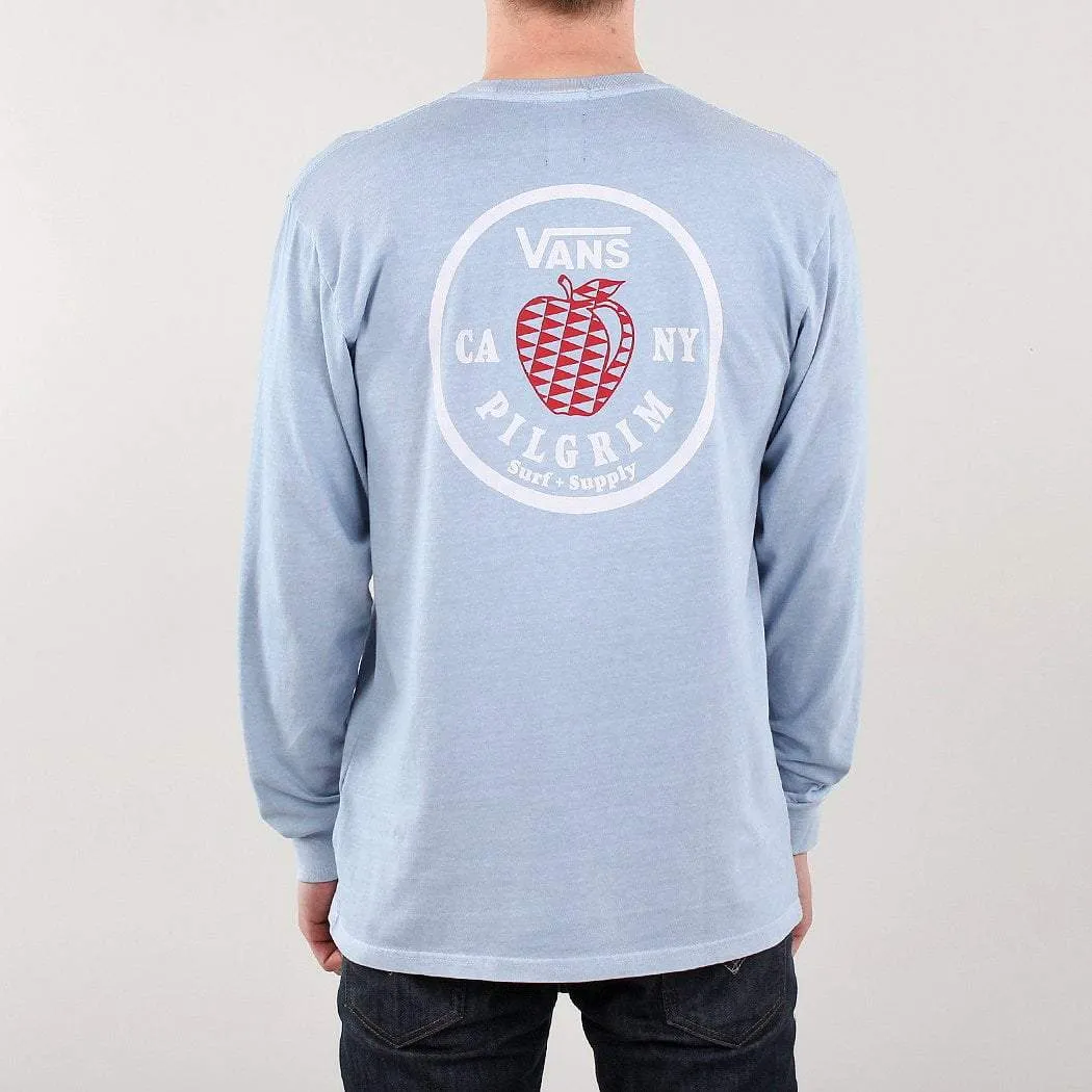 Vans X Pilgrim Surf + Supply Apple Long Sleeve T-shirt