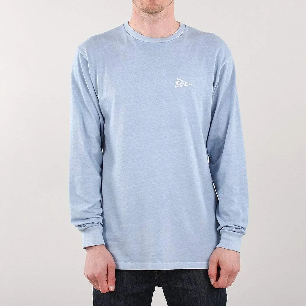 Vans X Pilgrim Surf + Supply Apple Long Sleeve T-shirt