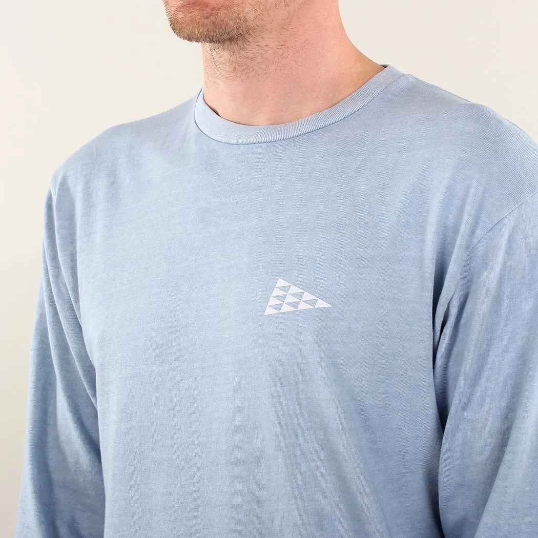 Vans X Pilgrim Surf + Supply Apple Long Sleeve T-shirt