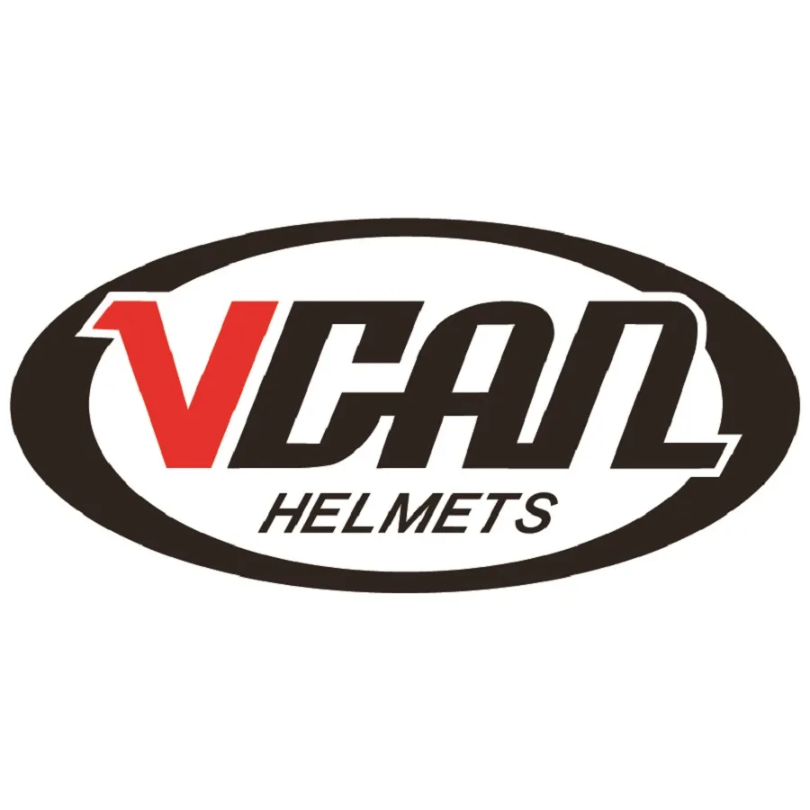 Vcan H128 Blinc Plain Helmet - Matt Black